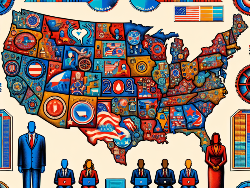 2024 Elections: A Deep Dive into the Candidates Shaping America's Future