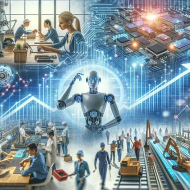 The Rise of AI: What It Means for America’s Workforce and Economy