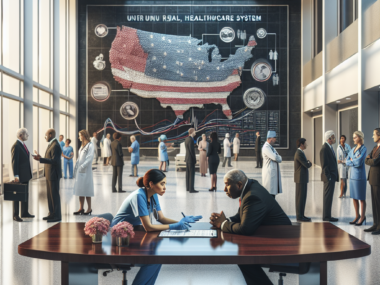 Healthcare Reimagined: The Ongoing Debate Over Universal Coverage in the U.S.