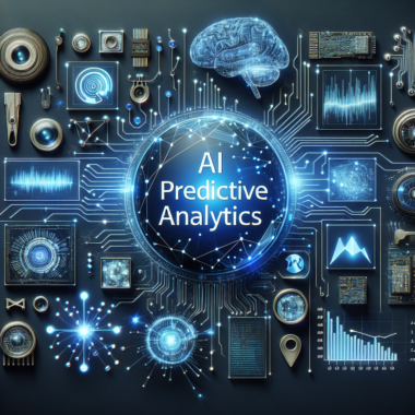 Harnessing the Future: How AI-Powered Predictive Analytics is Transforming Industries