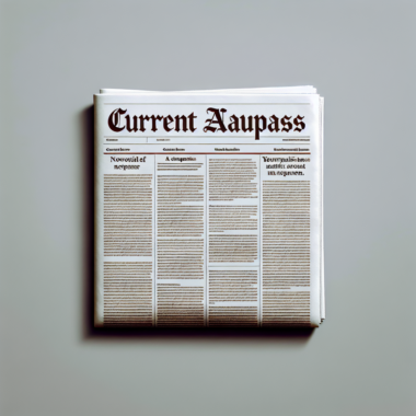 Election 2024: Key Issues Reshaping the Political Landscape