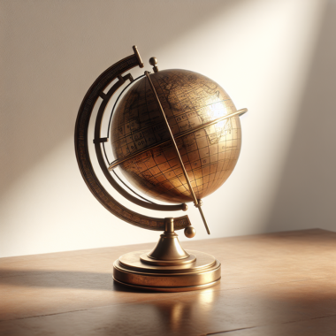 Beyond Borders: How Climate Change is Redrawing Global Power Dynamics